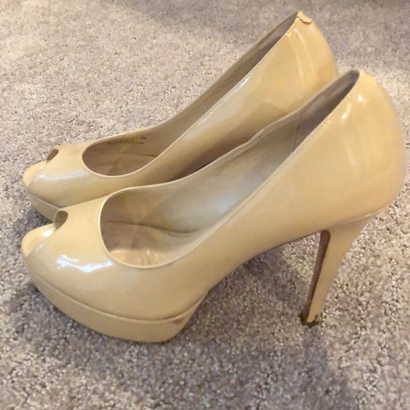 Cole Haan Patent Leather Heels - Picture 2 of 4